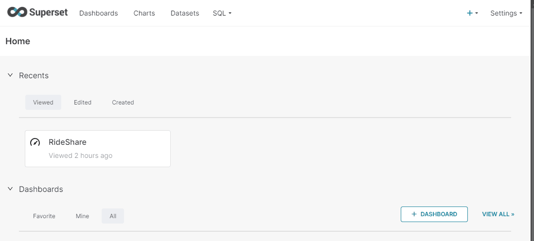 Now you can navigate to your container URL