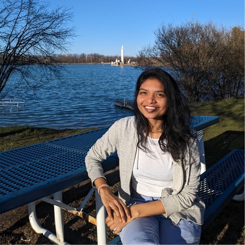 Ayeshee Patra Headshot