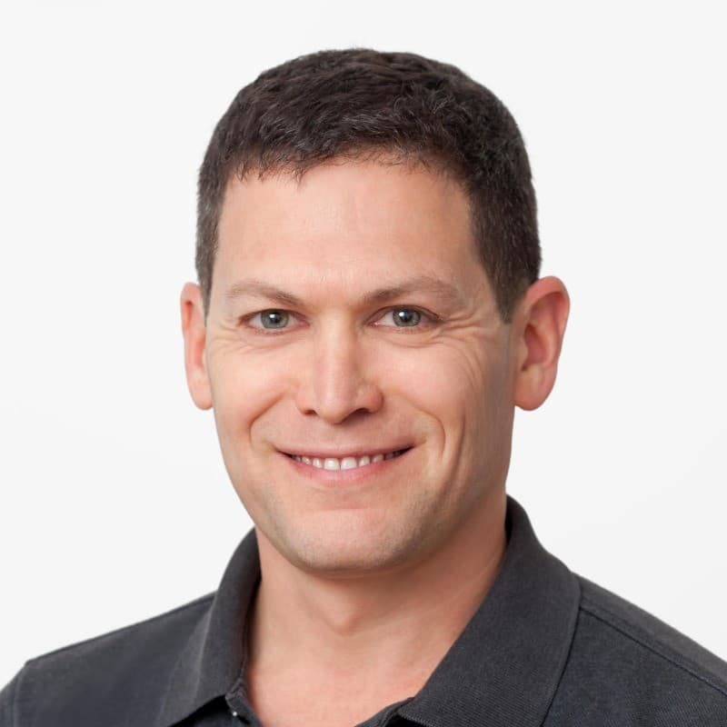 Etai Margolin Headshot