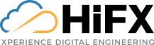 HiFX Logo Onwhite