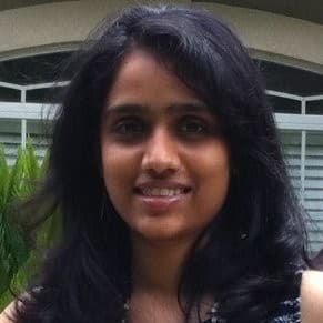 Navina Ramesh Headshot