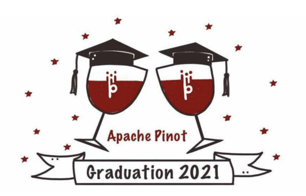 2021 Apache Pinot graduation art by Neha Pawar 2021 Apache Pinot graduation art by Neha Pawar