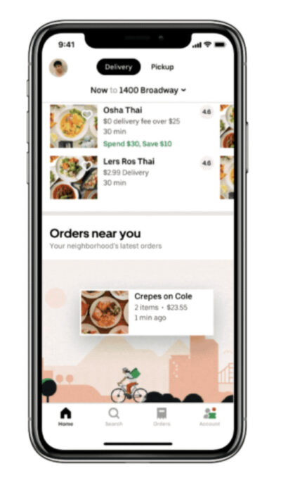Uber Eats Orders Near You Powered By Apache Pinot Uber Eats Orders Near You Powered By Apache Pinot