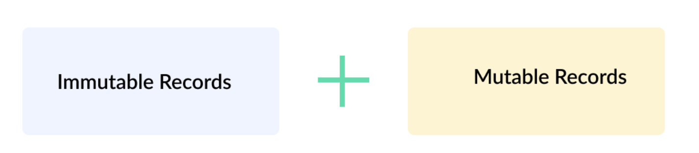 Apache Pinot immutable records Apache Pinot immutable records